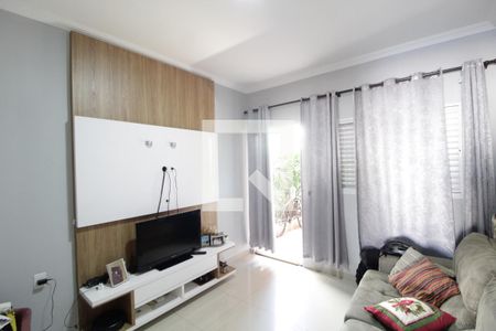 Sala de casa para alugar com 3 quartos, 180m² em Jardim Patricia, Uberlândia