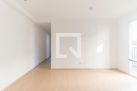 Sala de apartamento para alugar com 2 quartos, 54m² em Jardim Veneza, Mogi das Cruzes