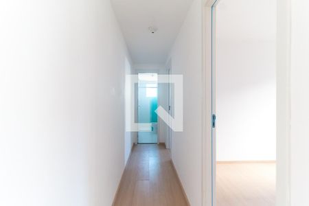 Corredor de apartamento para alugar com 2 quartos, 54m² em Jardim Veneza, Mogi das Cruzes