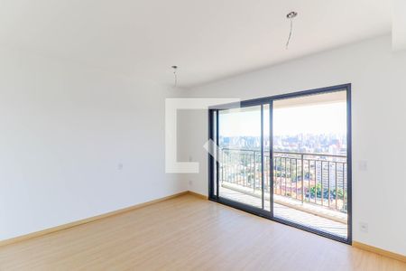 Studio de kitnet/studio para alugar com 1 quarto, 29m² em Santo Amaro, São Paulo