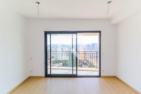 Studio de kitnet/studio à venda com 1 quarto, 29m² em Santo Amaro, São Paulo