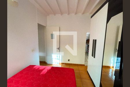 Quarto 1 de apartamento à venda com 2 quartos, 52m² em Eldorado, Contagem