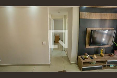 sala de apartamento à venda com 2 quartos, 64m² em Jardim Santa Emília, São Paulo