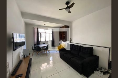 Sala de casa à venda com 2 quartos, 60m² em Riachuelo, Rio de Janeiro