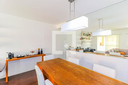 Sala de apartamento à venda com 2 quartos, 83m² em Chácara Santo Antônio (zona Sul), São Paulo