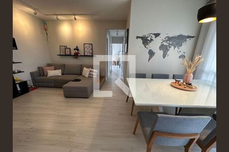 Apartamento à venda com 3 quartos, 97m² em Vila Vivaldi, São Bernardo do Campo