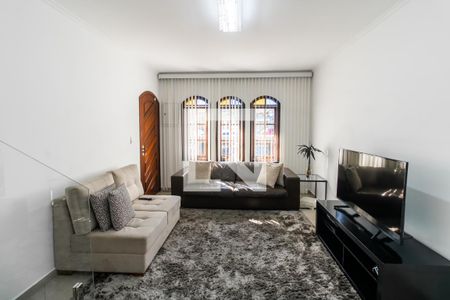 Sala de casa à venda com 3 quartos, 157m² em Jardim Santa Maria, São Paulo