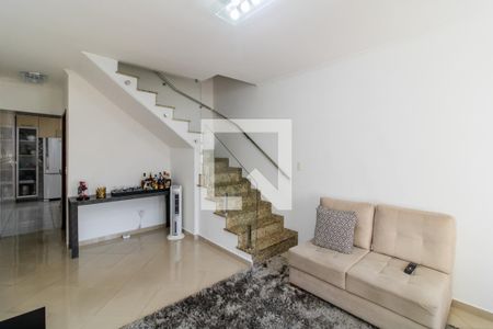 Sala de casa à venda com 3 quartos, 157m² em Jardim Santa Maria, São Paulo