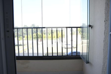 Sala de apartamento para alugar com 2 quartos, 42m² em Jardim da Glória, Cotia