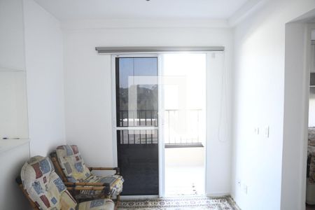 Sala de apartamento para alugar com 2 quartos, 42m² em Jardim da Glória, Cotia