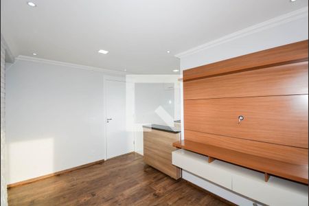 Sala de apartamento à venda com 2 quartos, 43m² em Jardim Las Vegas, Guarulhos