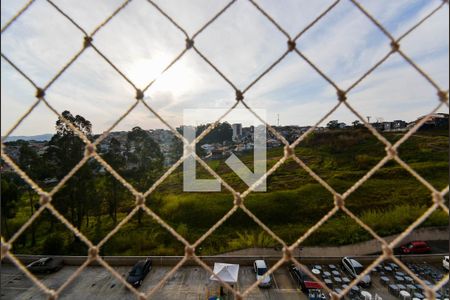 Vista do Quarto 1 de apartamento à venda com 2 quartos, 43m² em Jardim Las Vegas, Guarulhos