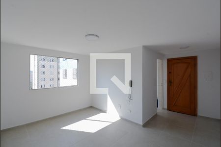 Sala de apartamento para alugar com 2 quartos, 56m² em Ferrazópolis, São Bernardo do Campo