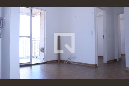 Sala de apartamento para alugar com 2 quartos, 49m² em Vila Antonieta, São Paulo