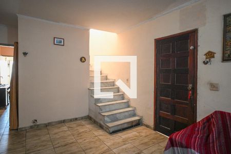 Sala de casa à venda com 4 quartos, 173m² em Vila Moraes, São Paulo