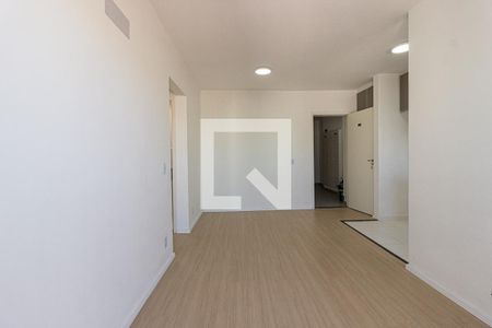 Sala de apartamento para alugar com 2 quartos, 57m² em Vila Santa Maria, Poá