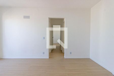 Sala de apartamento para alugar com 2 quartos, 57m² em Vila Santa Maria, Poá