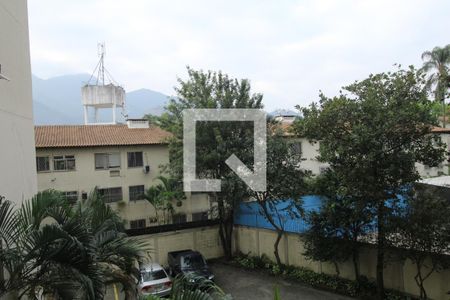 Sala - Vista de apartamento para alugar com 2 quartos, 49m² em Freguesia (jacarepaguá), Rio de Janeiro