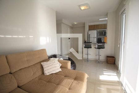 Sala de apartamento à venda com 2 quartos, 69m² em Melville Empresarial I E Ii, Barueri