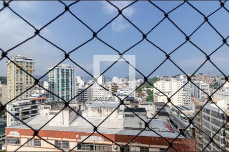 Sala de apartamento para alugar com 3 quartos, 120m² em Ingá, Niterói