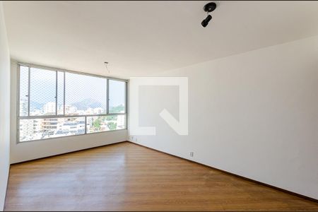 Sala de apartamento para alugar com 3 quartos, 120m² em Ingá, Niterói