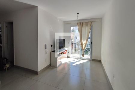 Sala de apartamento à venda com 2 quartos, 43m² em Jardim Garcia, Campinas