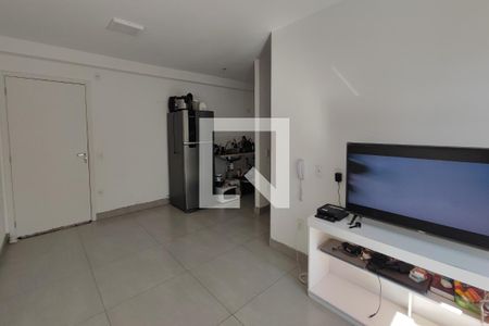 Sala de apartamento à venda com 2 quartos, 43m² em Jardim Garcia, Campinas