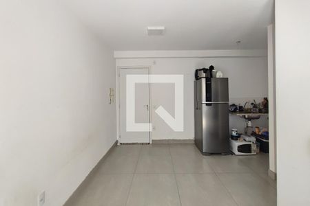 Sala de apartamento à venda com 2 quartos, 43m² em Jardim Garcia, Campinas