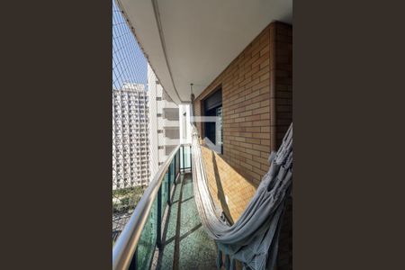 Varanda de apartamento para alugar com 2 quartos, 70m² em Santa Cecília, São Paulo