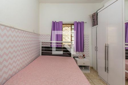 Quarto 1 de casa à venda com 3 quartos, 90m² em Ventosa, Belo Horizonte