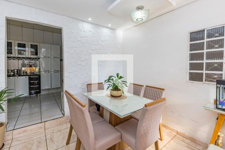 Sala de casa à venda com 3 quartos, 90m² em Ventosa, Belo Horizonte