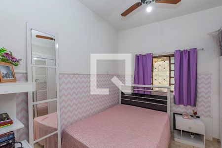 Quarto 1 de casa à venda com 3 quartos, 90m² em Ventosa, Belo Horizonte