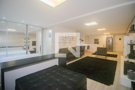 Suíte de kitnet/studio à venda com 1 quarto, 70m² em Passo da Areia, Porto Alegre