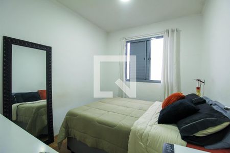 Quarto de apartamento à venda com 1 quarto, 35m² em Mooca, São Paulo