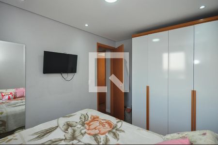 Quarto 1 de apartamento para alugar com 2 quartos, 43m² em Parque Reboucas, São Paulo