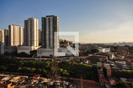 Vista do Quarto 1 de apartamento para alugar com 2 quartos, 43m² em Parque Reboucas, São Paulo