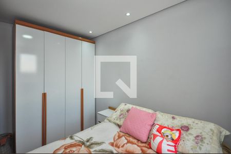 Quarto 1 de apartamento para alugar com 2 quartos, 43m² em Parque Reboucas, São Paulo