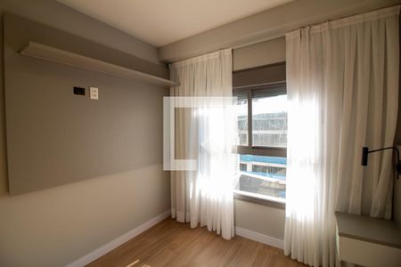 Quarto  de apartamento para alugar com 1 quarto, 50m² em Santo Amaro, São Paulo