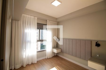 Quarto  de apartamento para alugar com 1 quarto, 50m² em Santo Amaro, São Paulo