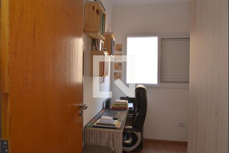 Escritório de apartamento à venda com 2 quartos, 85m² em Campestre, Santo André