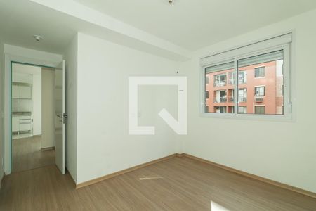 Quarto Suíte de apartamento para alugar com 2 quartos, 56m² em Cristo Redentor, Porto Alegre