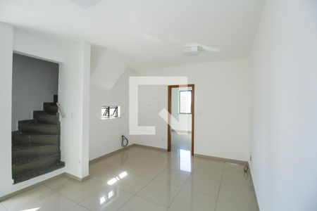 Sala 1 de apartamento à venda com 1 quarto, 94m² em Lourdes, Belo Horizonte