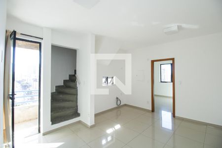 Sala 1 de apartamento à venda com 1 quarto, 94m² em Lourdes, Belo Horizonte