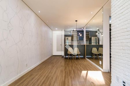 Sala de apartamento para alugar com 2 quartos, 75m² em Vila Cintra, Mogi das Cruzes