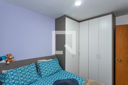 Quarto 1 de apartamento à venda com 2 quartos, 43m² em Jardim Íris, São Paulo