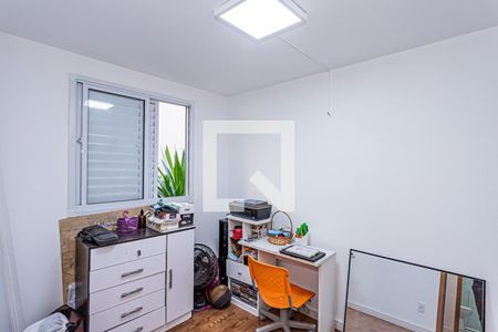 Quarto 2 de apartamento à venda com 2 quartos, 43m² em Jardim Íris, São Paulo