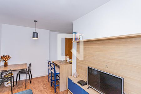 Sala de apartamento à venda com 2 quartos, 43m² em Jardim Íris, São Paulo