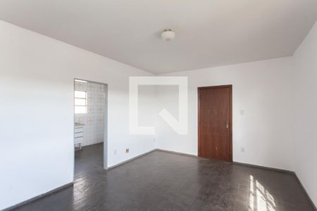 Sala de apartamento à venda com 4 quartos, 94m² em Santa Terezinha, Belo Horizonte