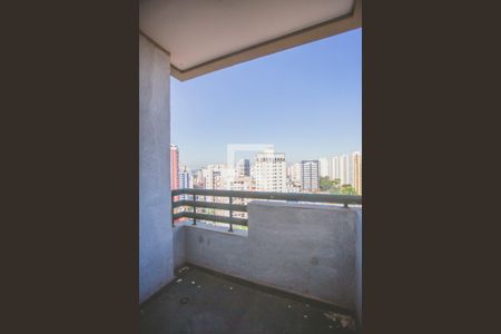 Varanda de apartamento à venda com 2 quartos, 62m² em Saúde, São Paulo