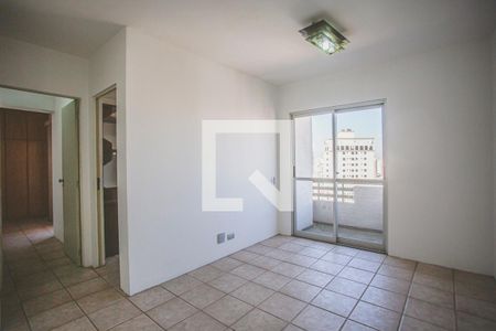 Sala de Estar de apartamento à venda com 2 quartos, 62m² em Saúde, São Paulo